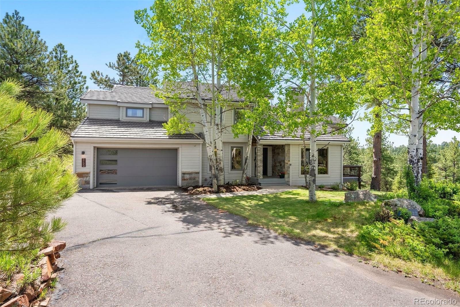 2122 Cramner Court  Evergreen CO 80439 photo