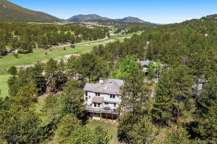 2122 Cramner Court  Evergreen CO 80439 photo