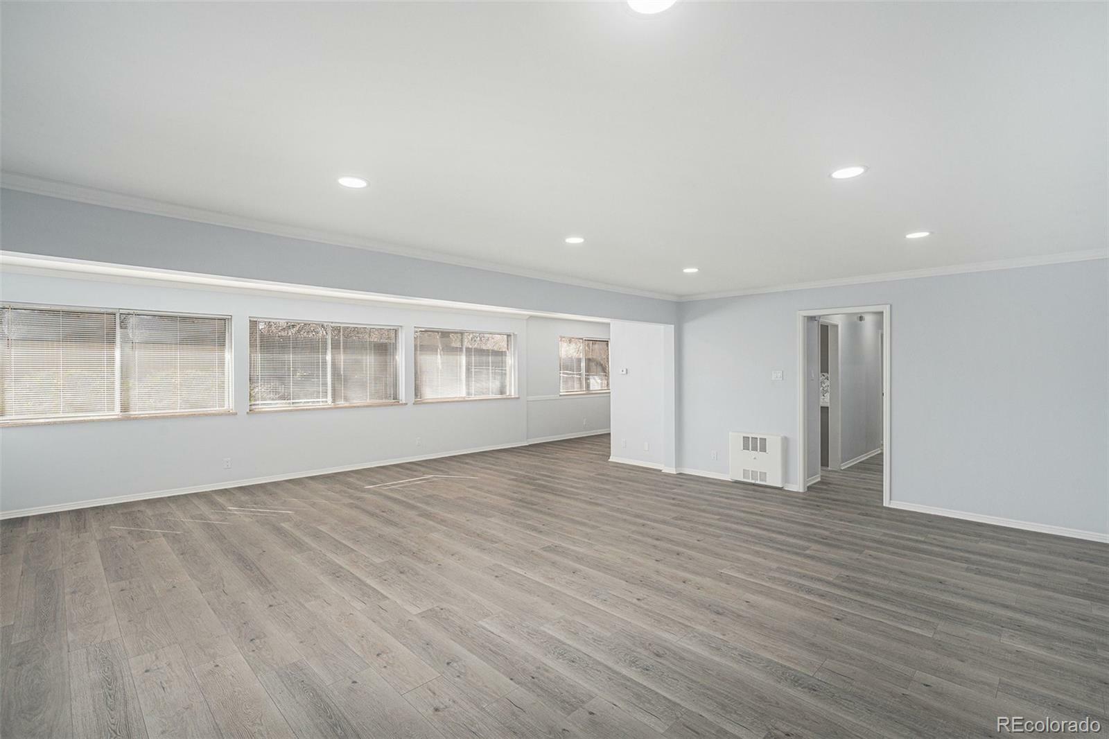 Property Photo: 2203 S Holly Street 3 CO 80222