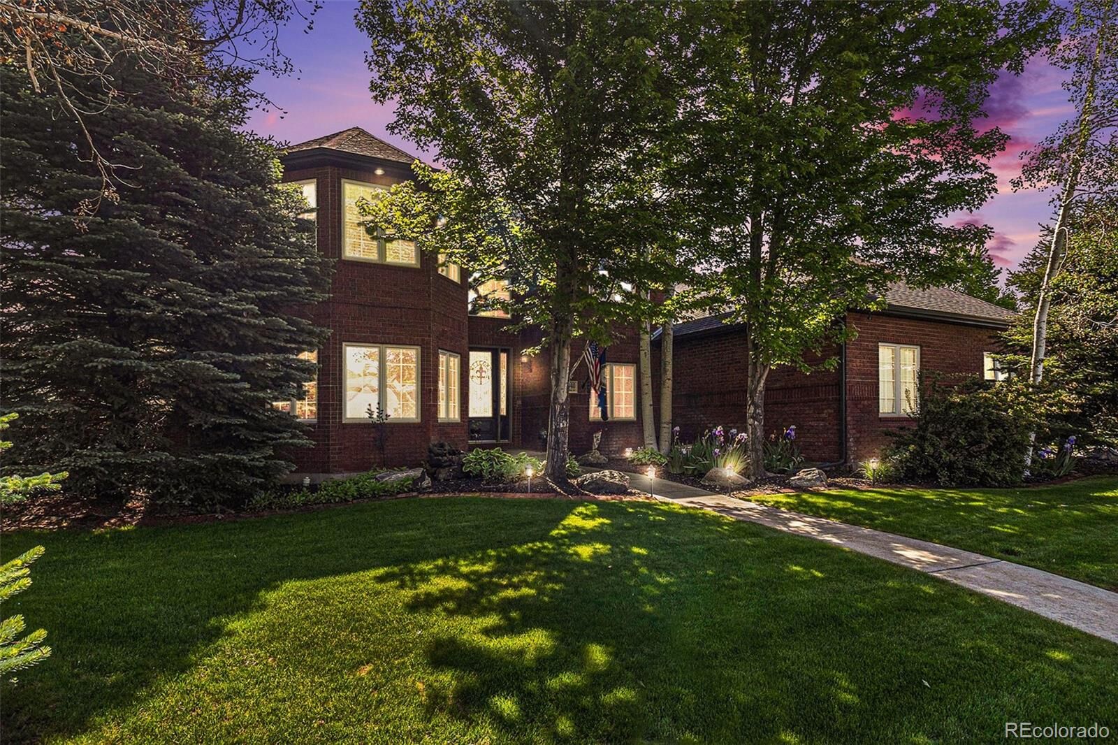 Property Photo:  6940 Saddleback Avenue  CO 80504 