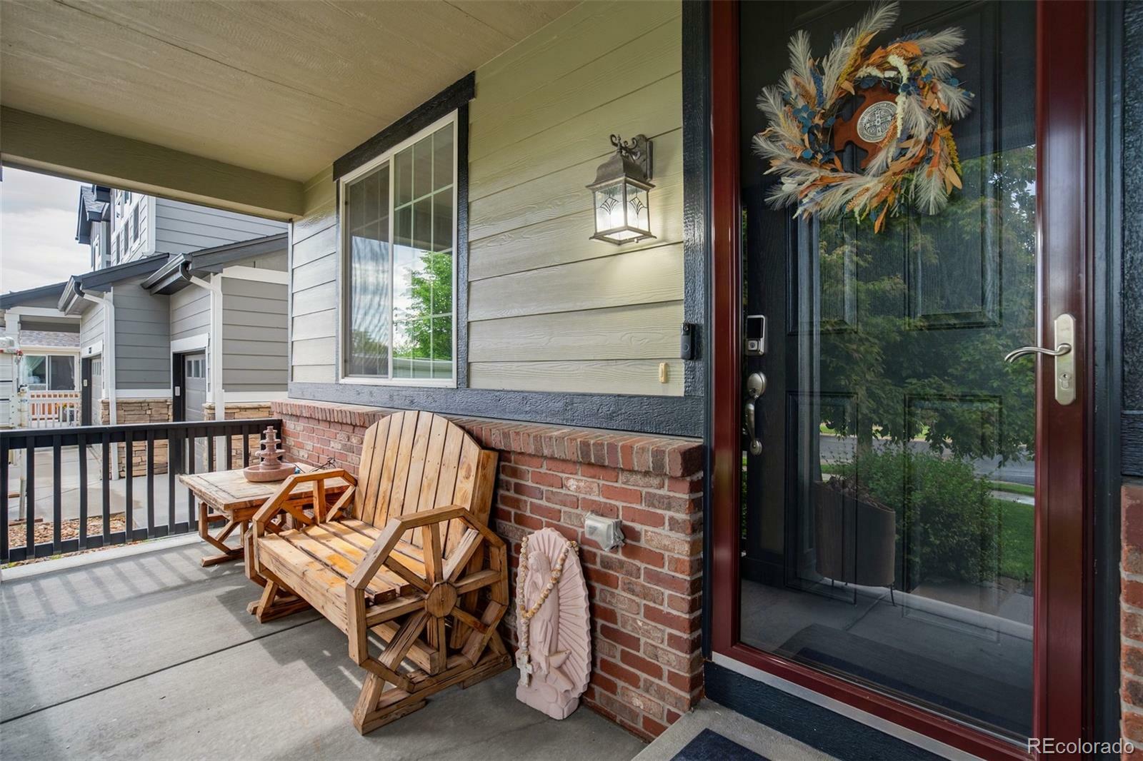 Property Photo: 16747 E 97th Place CO 80022