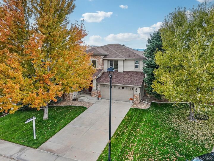 Property Photo:  10609 Chadsworth Lane  CO 80126 