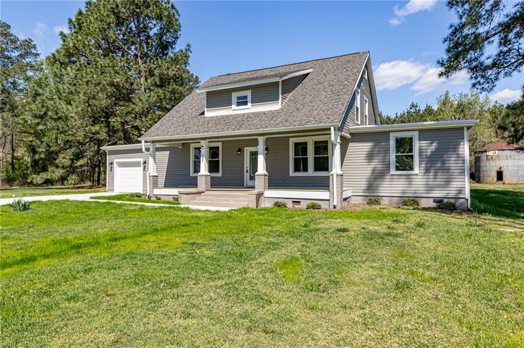 Property Photo: 785 Daniels Rd NC 27926