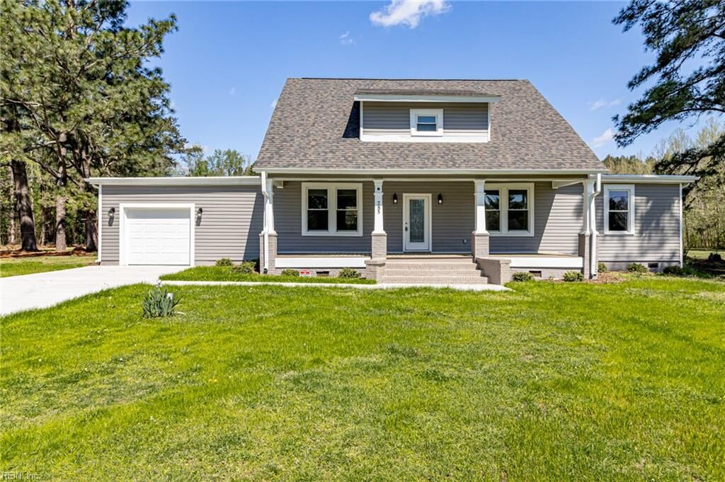 Property Photo: 785 Daniels Rd NC 27926