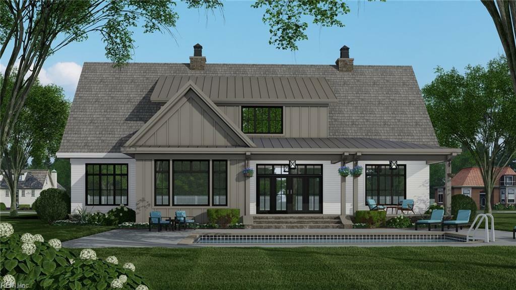 Property Photo: 814 Calthrop Neck Rd VA 23693
