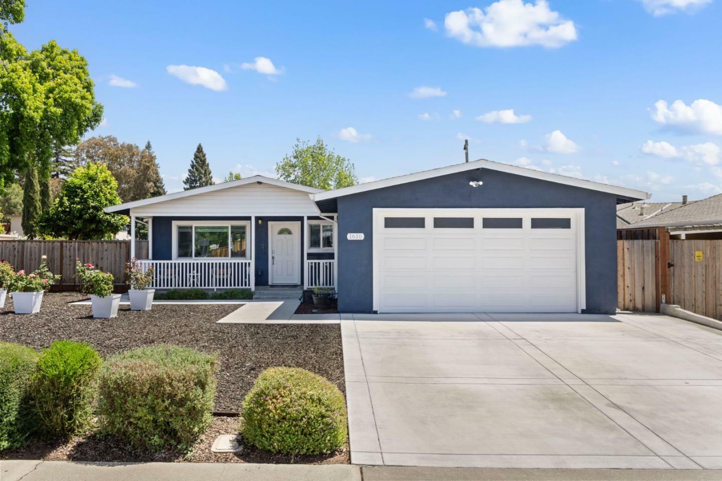 Property Photo: 1610 Dennis Avenue CA 95035
