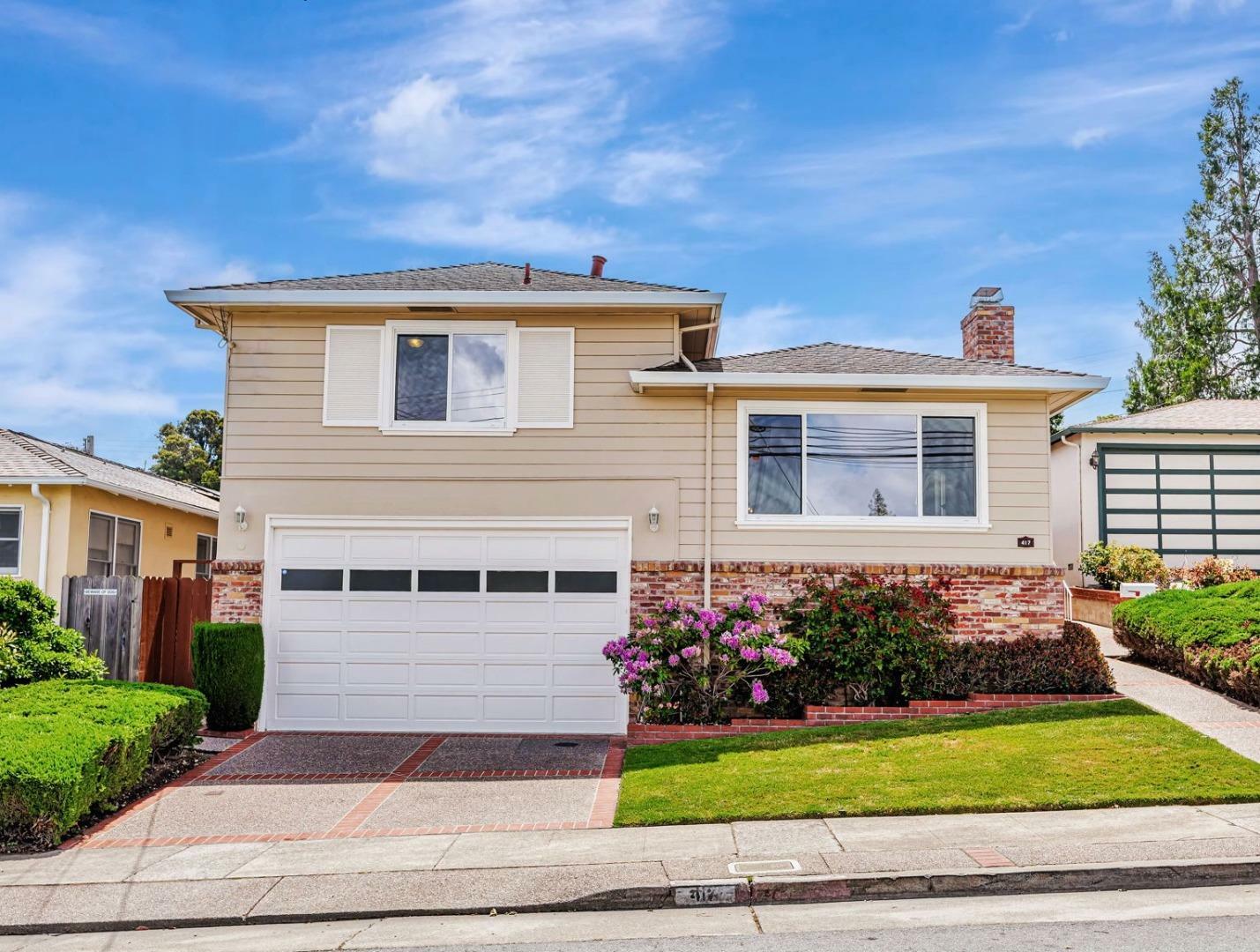 Property Photo: 417 36th Avenue CA 94403