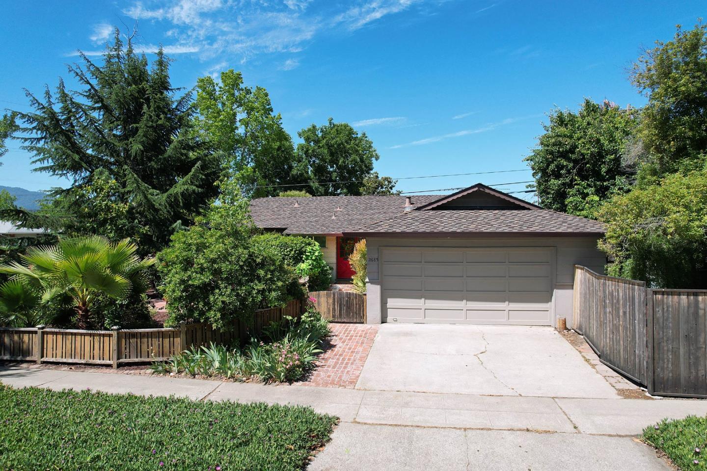 Property Photo: 2685 Custer Drive CA 95124