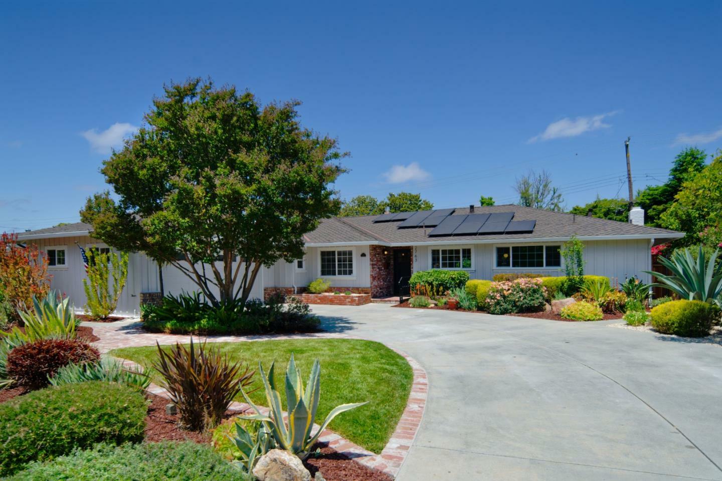 Property Photo: 2763 Gardendale Drive CA 95125