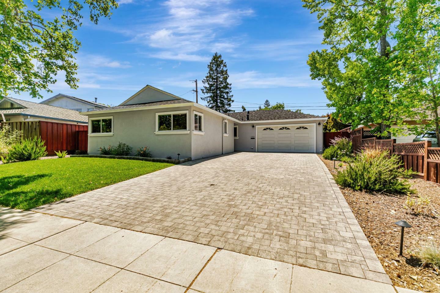 Property Photo: 1580 Alameda De Las Pulgas CA 94061