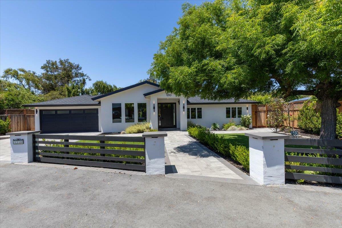 Property Photo: 1210 Larnel Place CA 94024