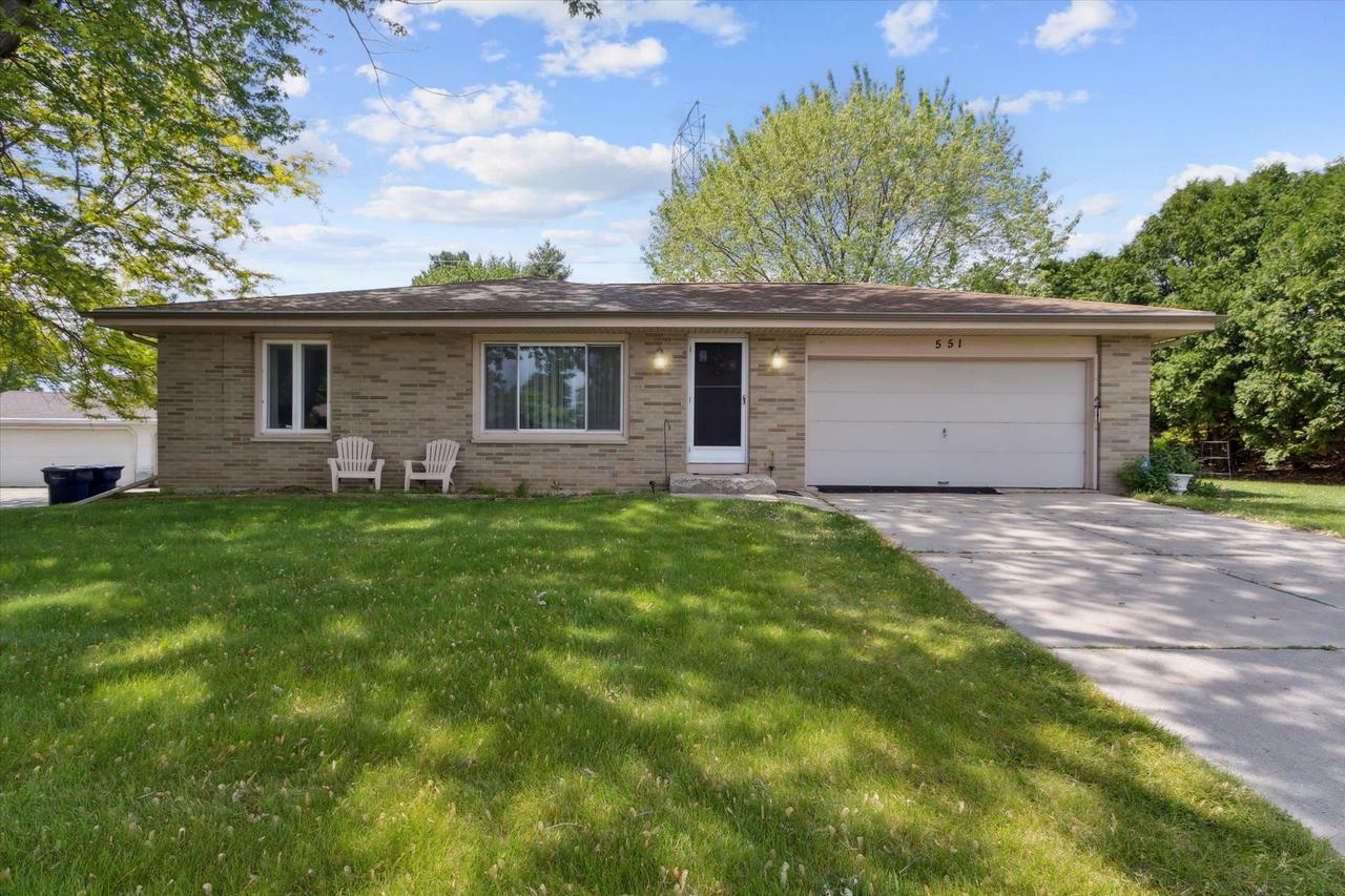Property Photo: 551 North Crosby Avenue WI 53548