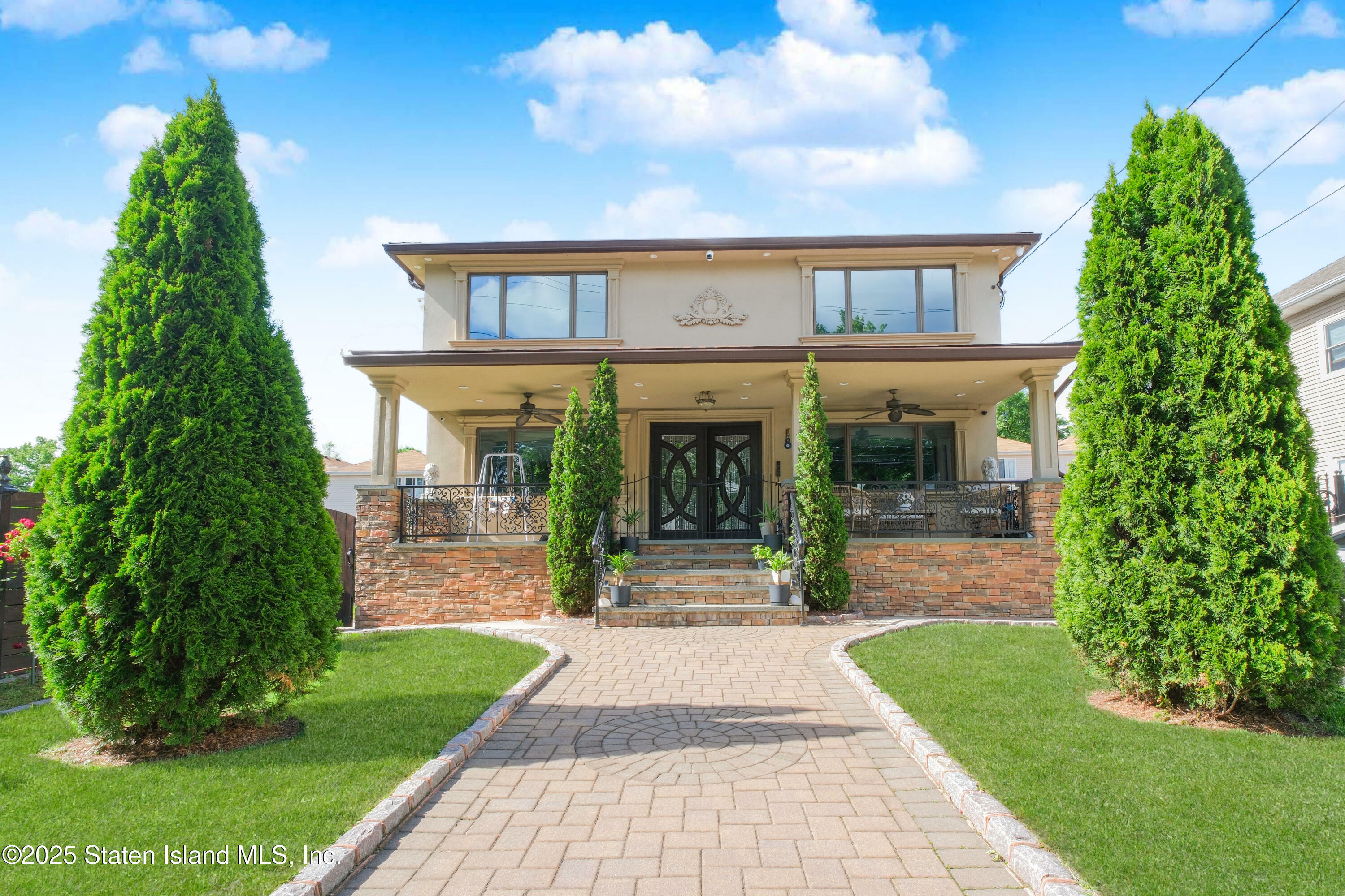Property Photo: 75 Clay Pit Road NY 10309