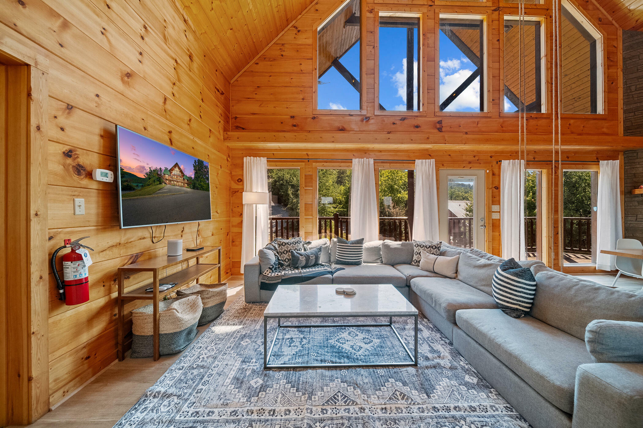 Property Photo: 3650 Wilderness Mountain Road TN 37862