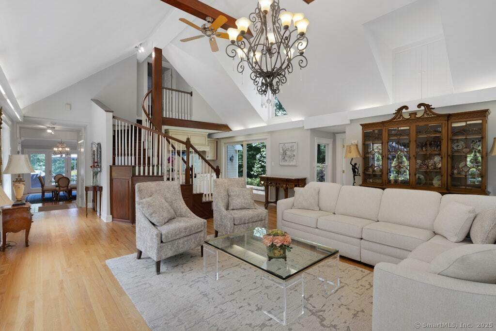 Property Photo: 132 Old North Stamford Road CT 06905
