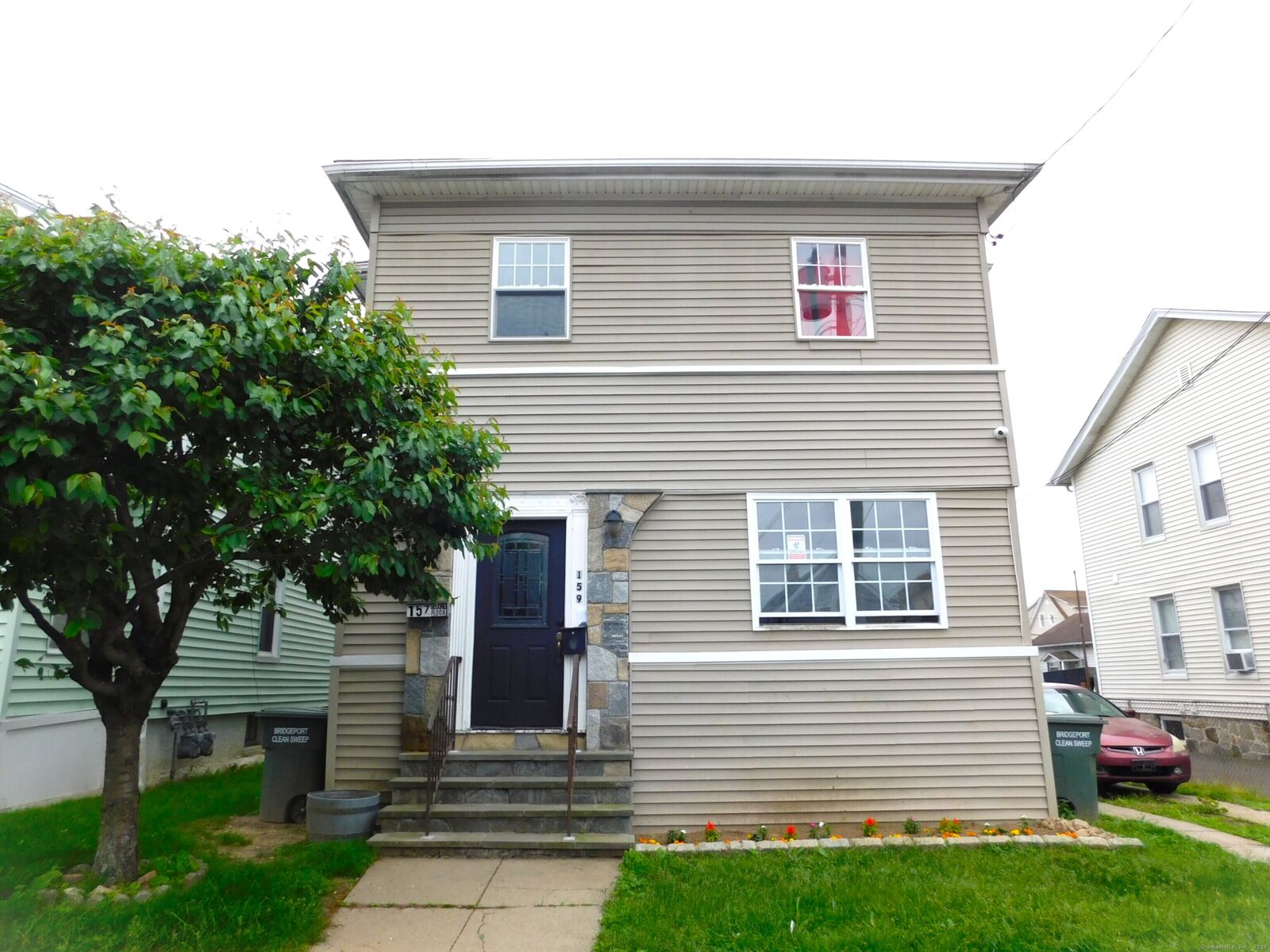 Property Photo:  157 Madison Terrace  CT 06606 