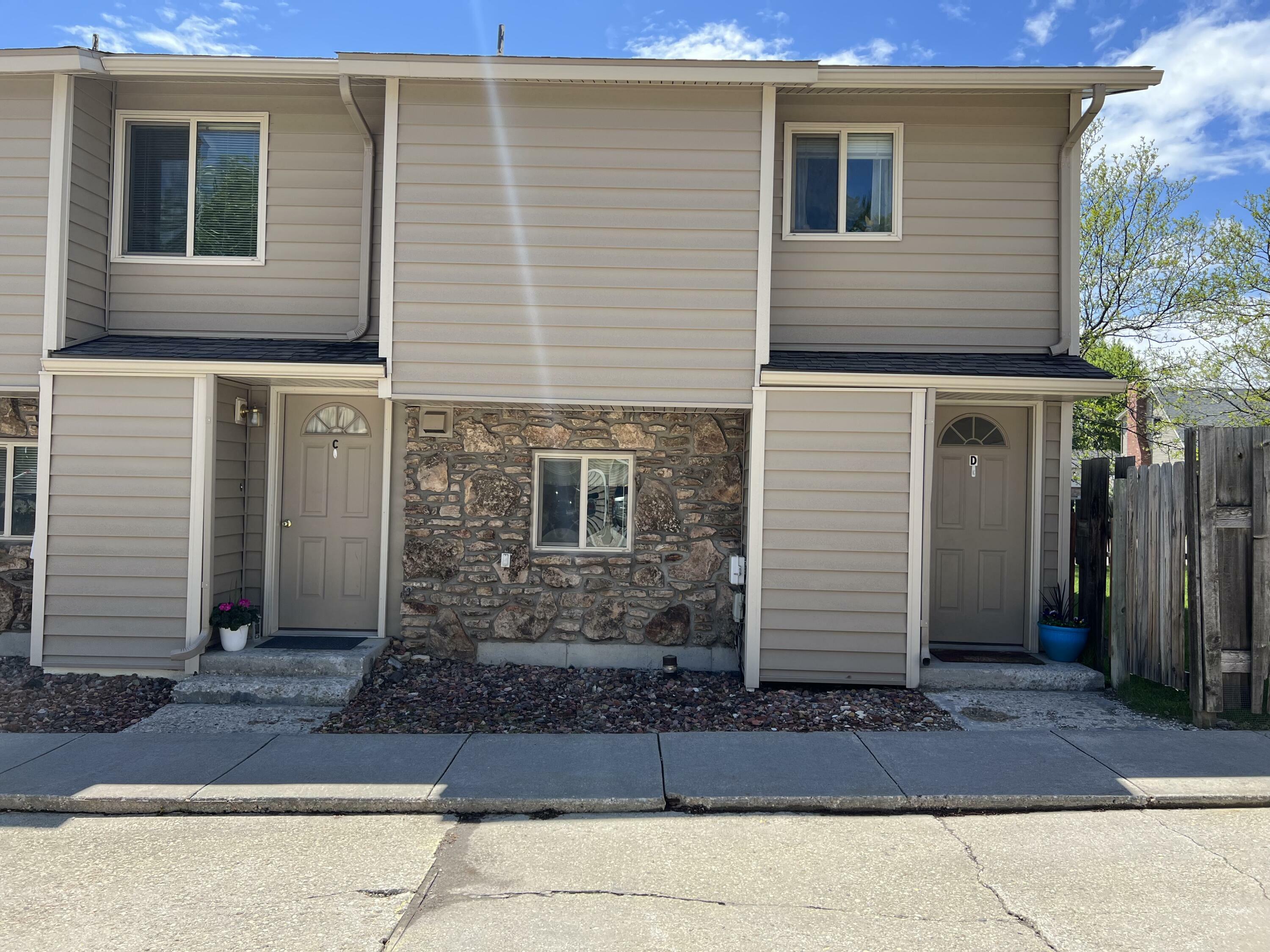 Property Photo: 1953 Edwards Drive C &Amp D WY 82801