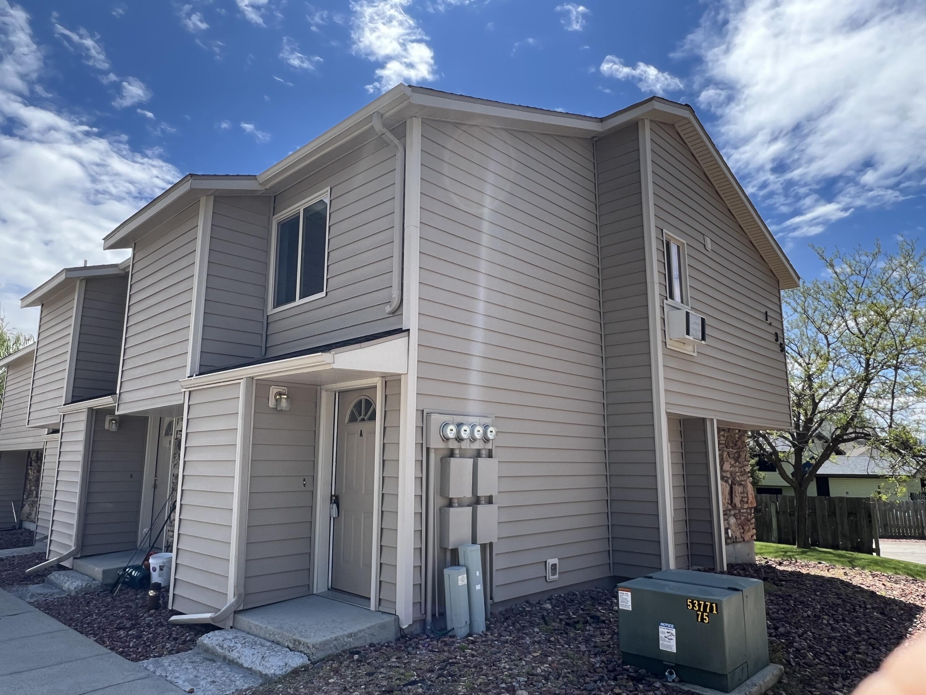 Property Photo: 1935 Edwards Drive C &Amp D WY 82801