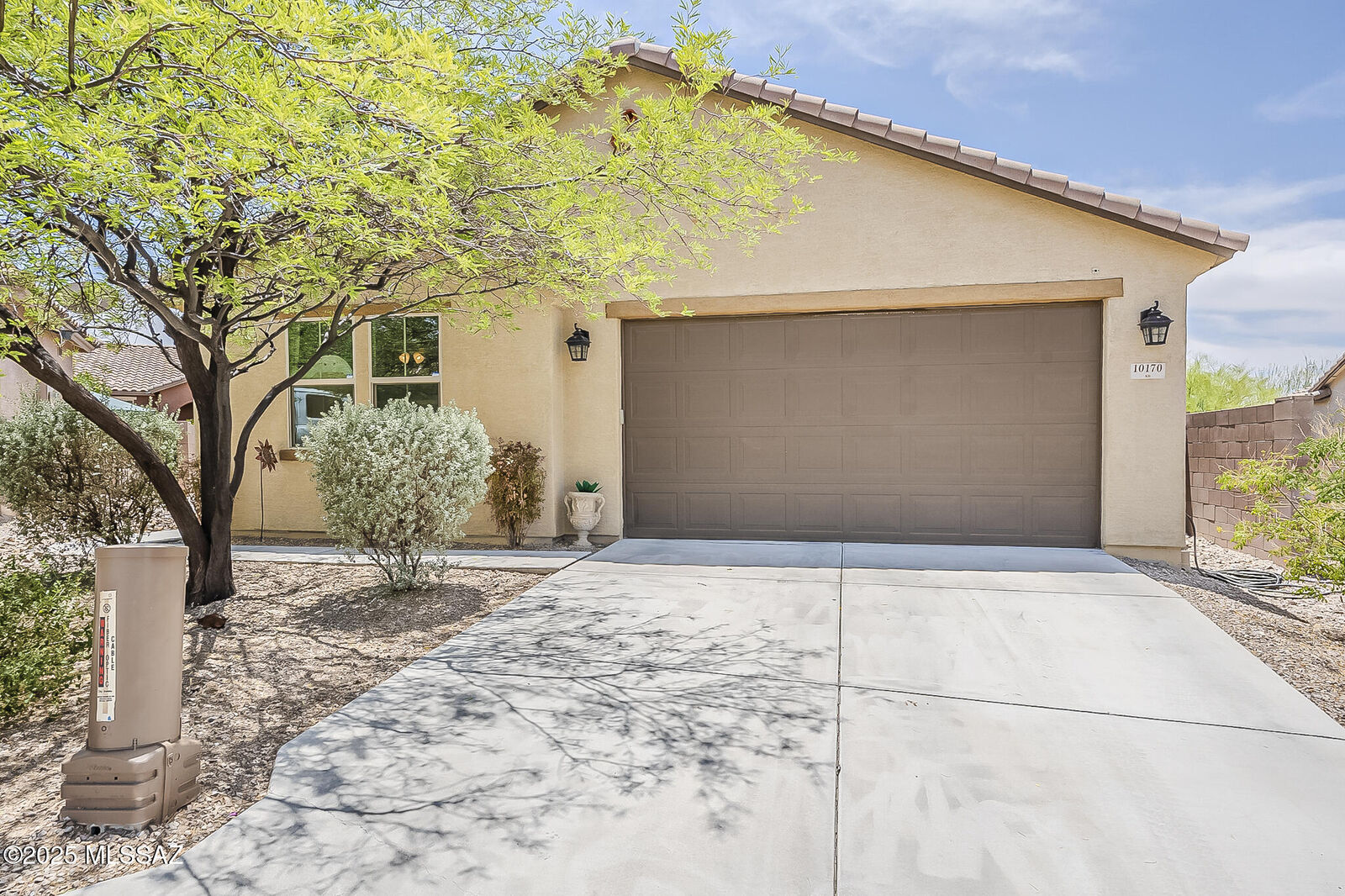 Property Photo:  10170 E Placita De Dos Pesos  AZ 85730 