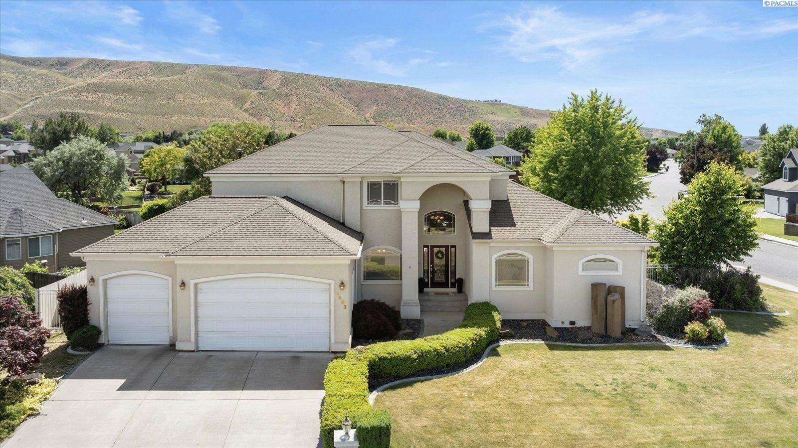 Property Photo: 3493 Hanstead St WA 99352