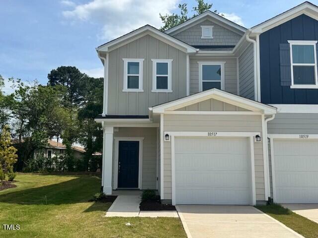 Property Photo: 10517 Brookside Reserve Road NC 27614