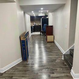 Property Photo: 29 Haverty Trail Bsmt ON L7A 0S2