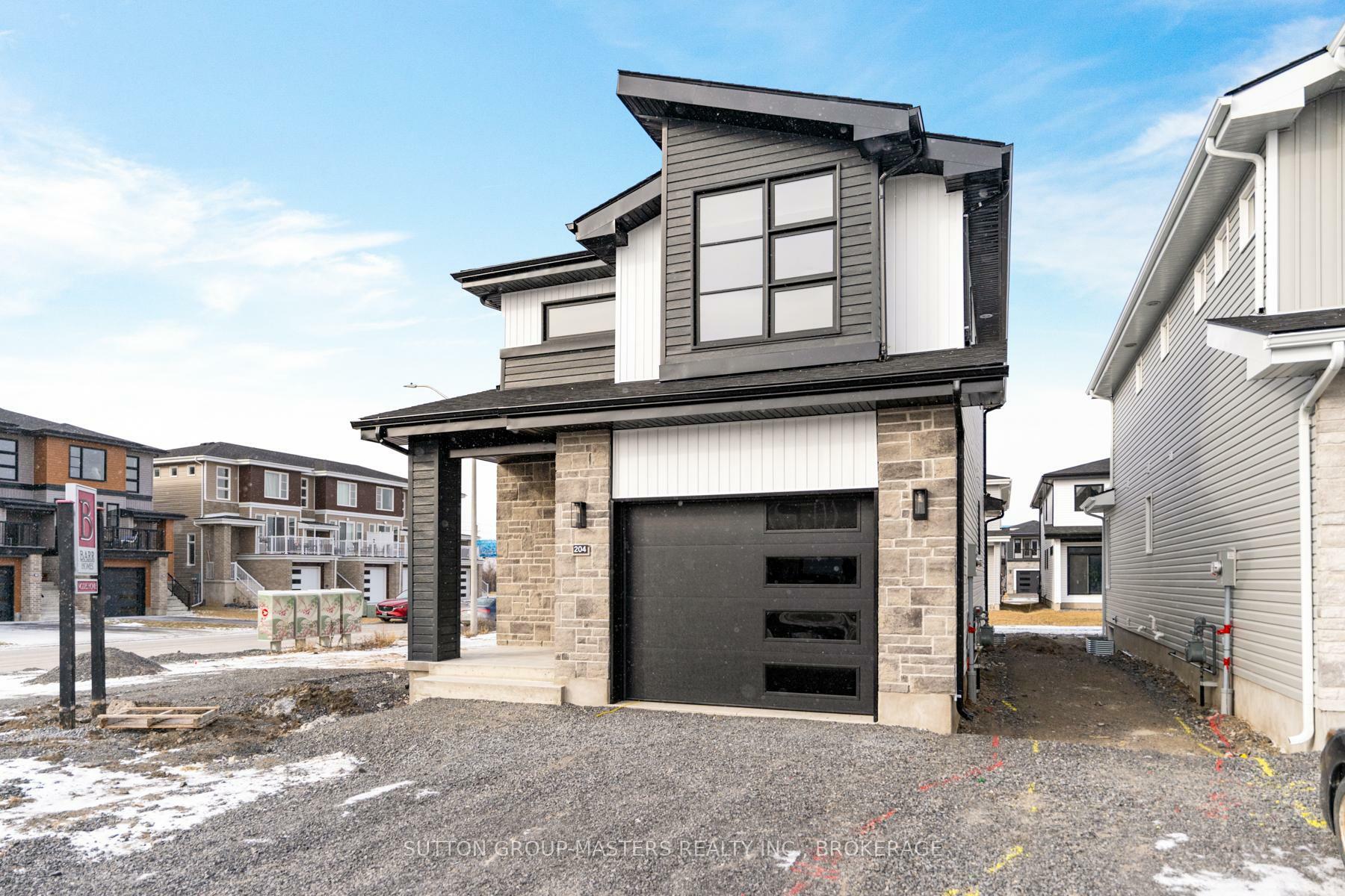 Property Photo: 204 Superior Drive ON K7N 0E8
