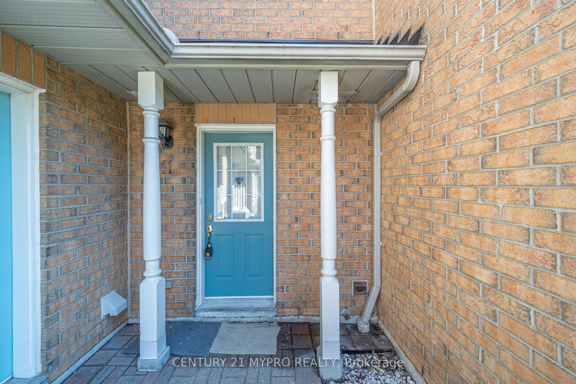 1 Alpen Way 11  Markham ON L3R 4G2 photo