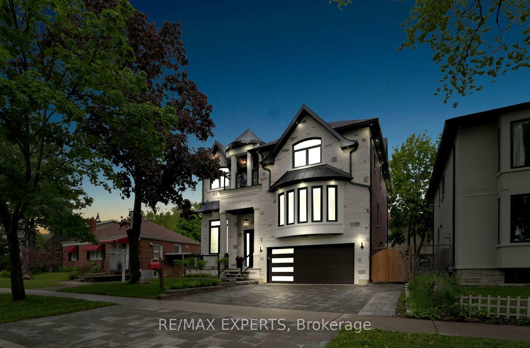 92 Churchill Avenue  Toronto ON M2N 1Z1 photo