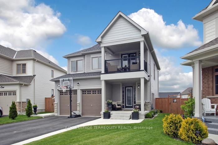 Property Photo: 220 Harpin Way E ON N1M 2W3