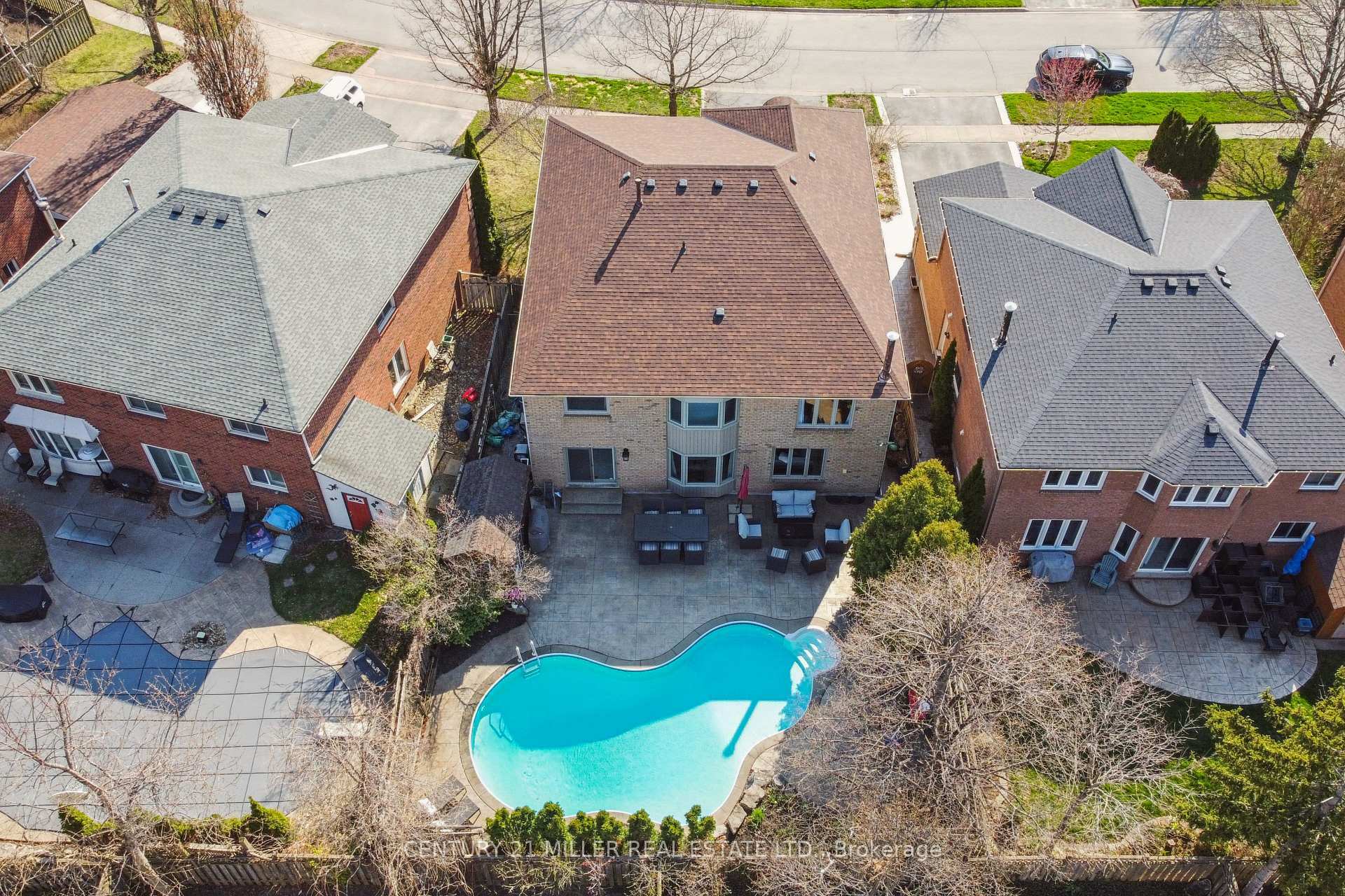 Property Photo:  1372 Wheelwright Road  ON L6M 2Z2 