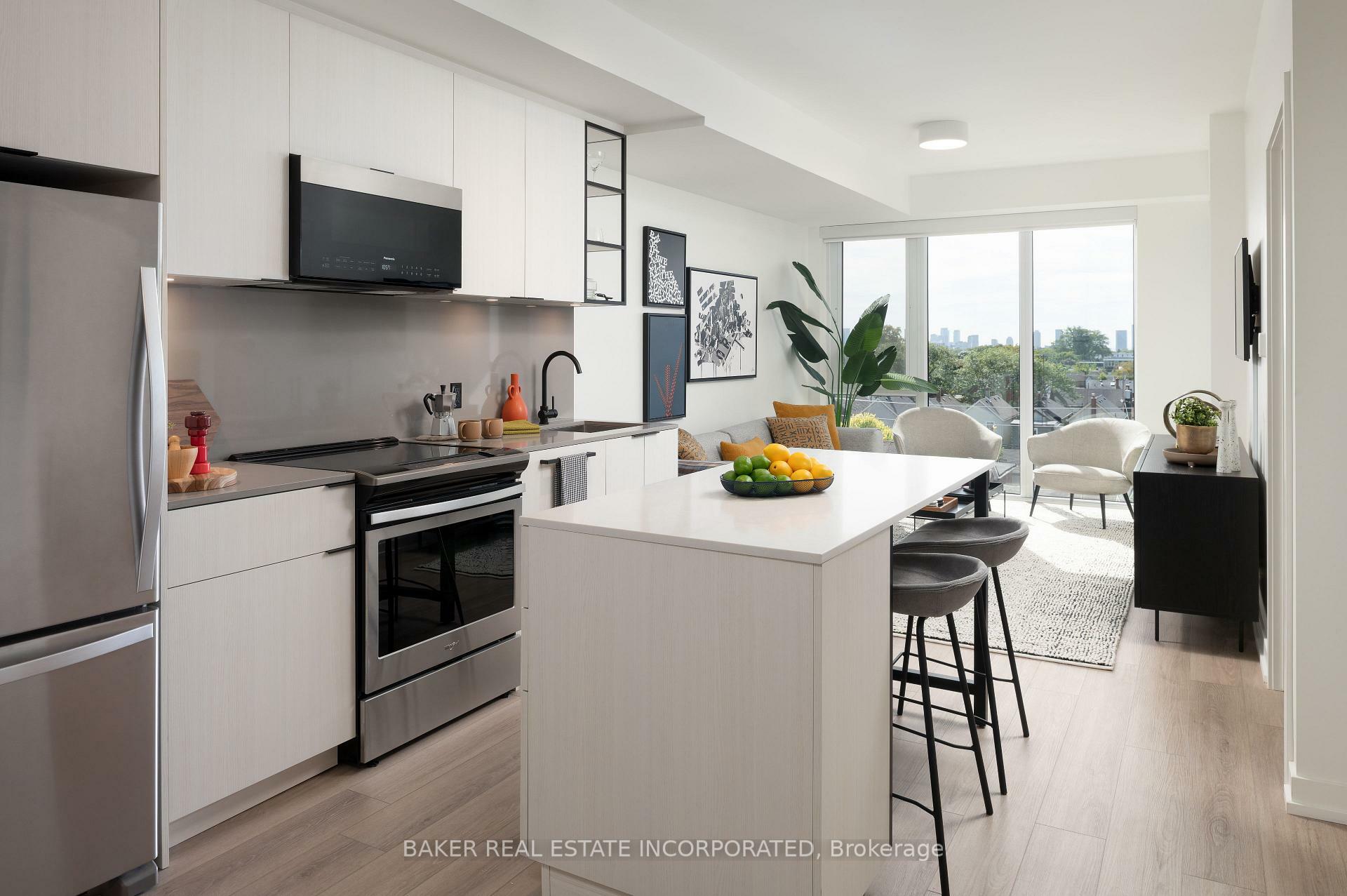Property Photo:  740 Dupont Street 623  ON M6G 0A9 