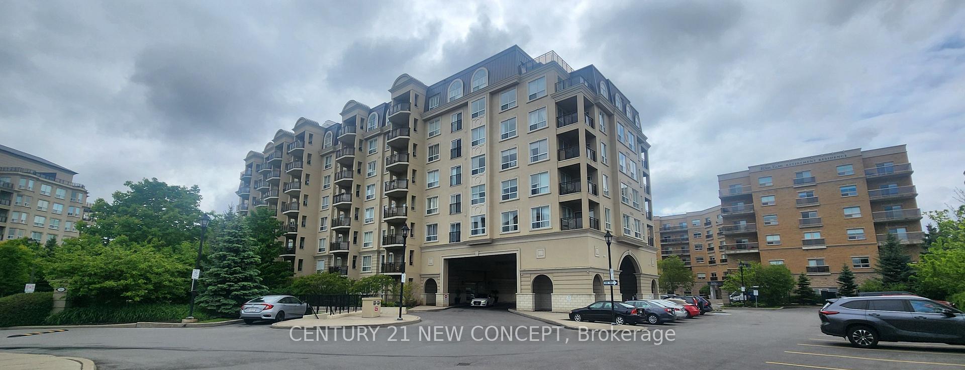 1 Maison Parc Court 502  Vaughan ON L4J 9K1 photo