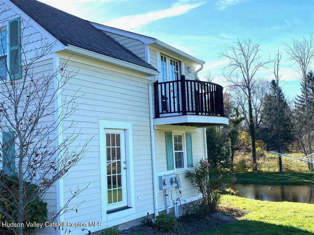 Property Photo: 349 Vineyard NY 12528