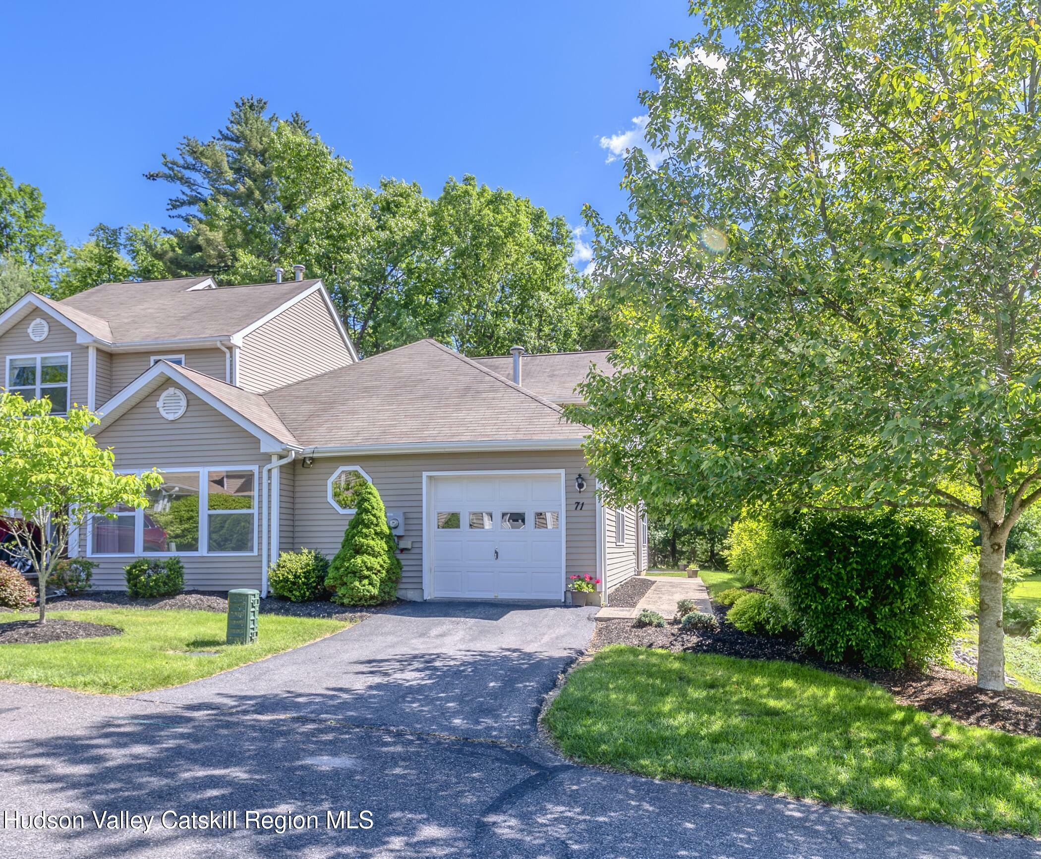 Property Photo:  71 Twin Ponds  NY 12401 