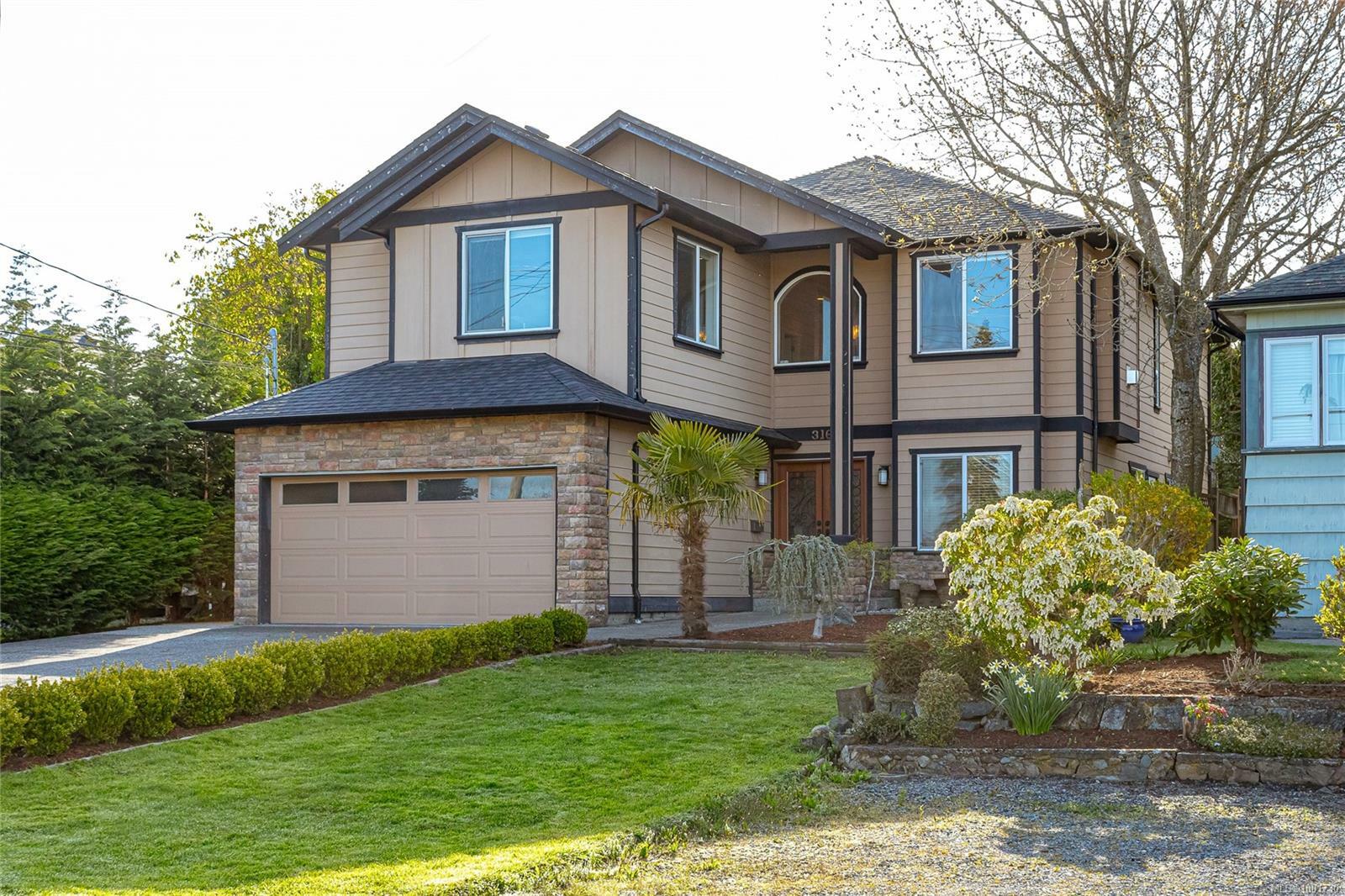 Property Photo:  3161 Wascana St  BC V9A 1W4 