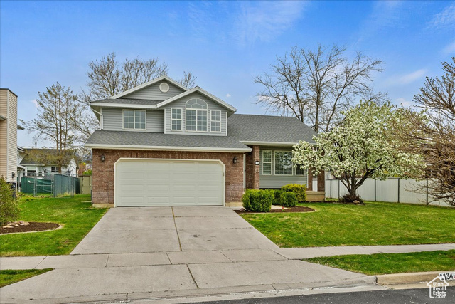 Property Photo: 1134 N 2825 W UT 84041