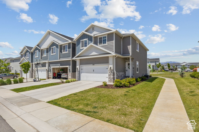 Property Photo: 7189 N Brook Ridge Rdg 2006 UT 84005