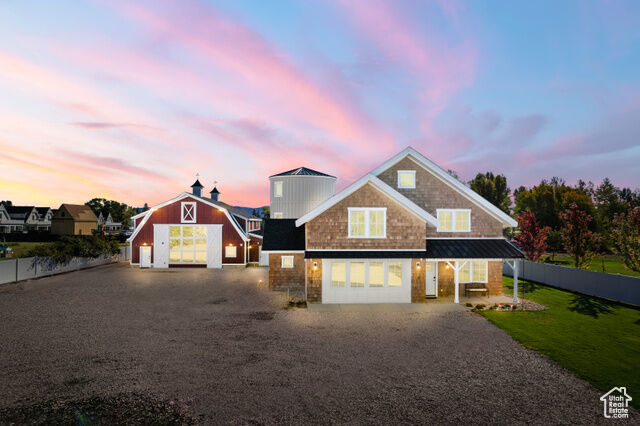 Property Photo: 300 S 100 St W UT 84028