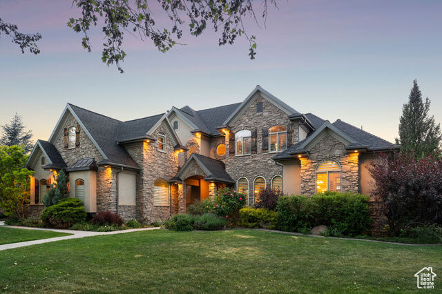 Property Photo: 13302 S Corner Wood Dr E UT 84020