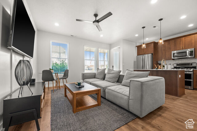 Property Photo: 5087 W Rambutan Way UT 84009