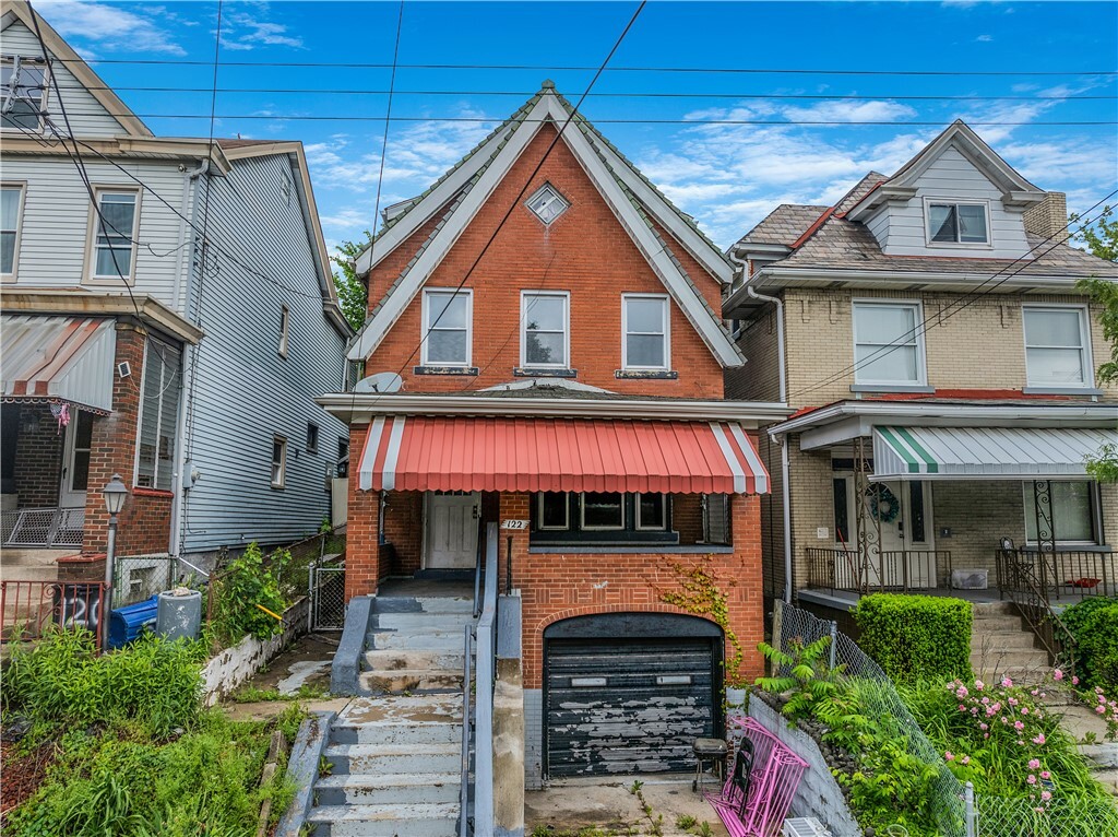 Property Photo: 122 Margaret St PA 15210