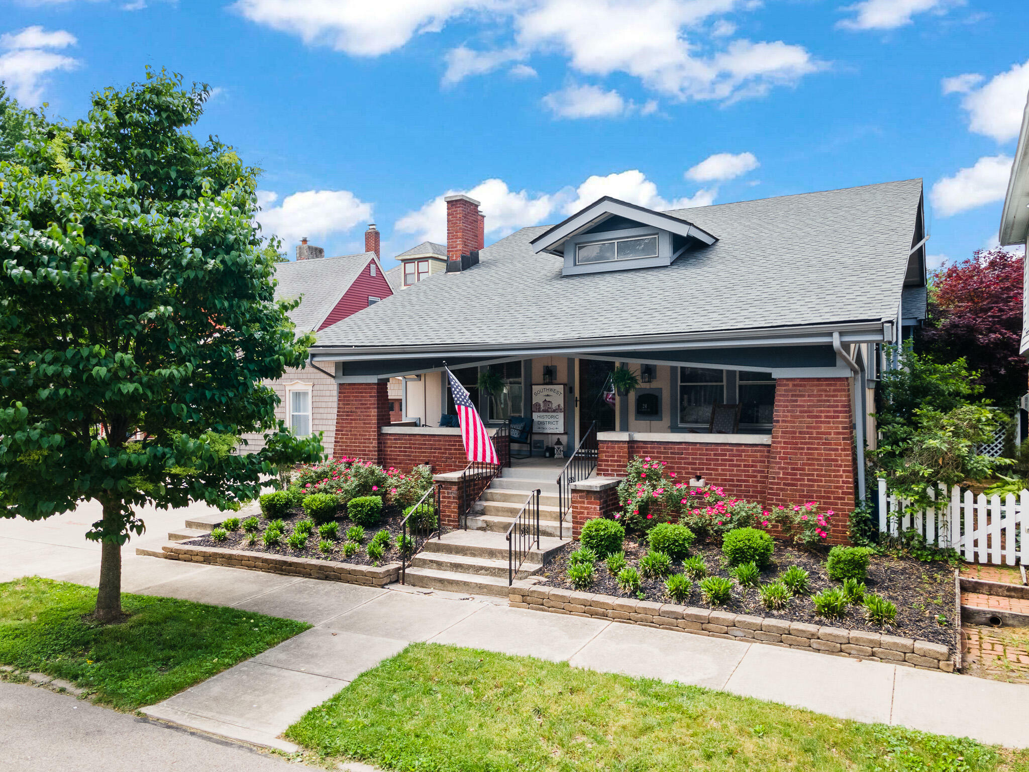 Property Photo: 24 S Short Street OH 45373