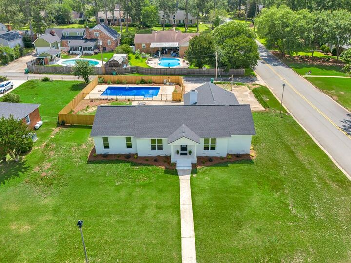 Property Photo:  2200 Chapman Drive  GA 31707