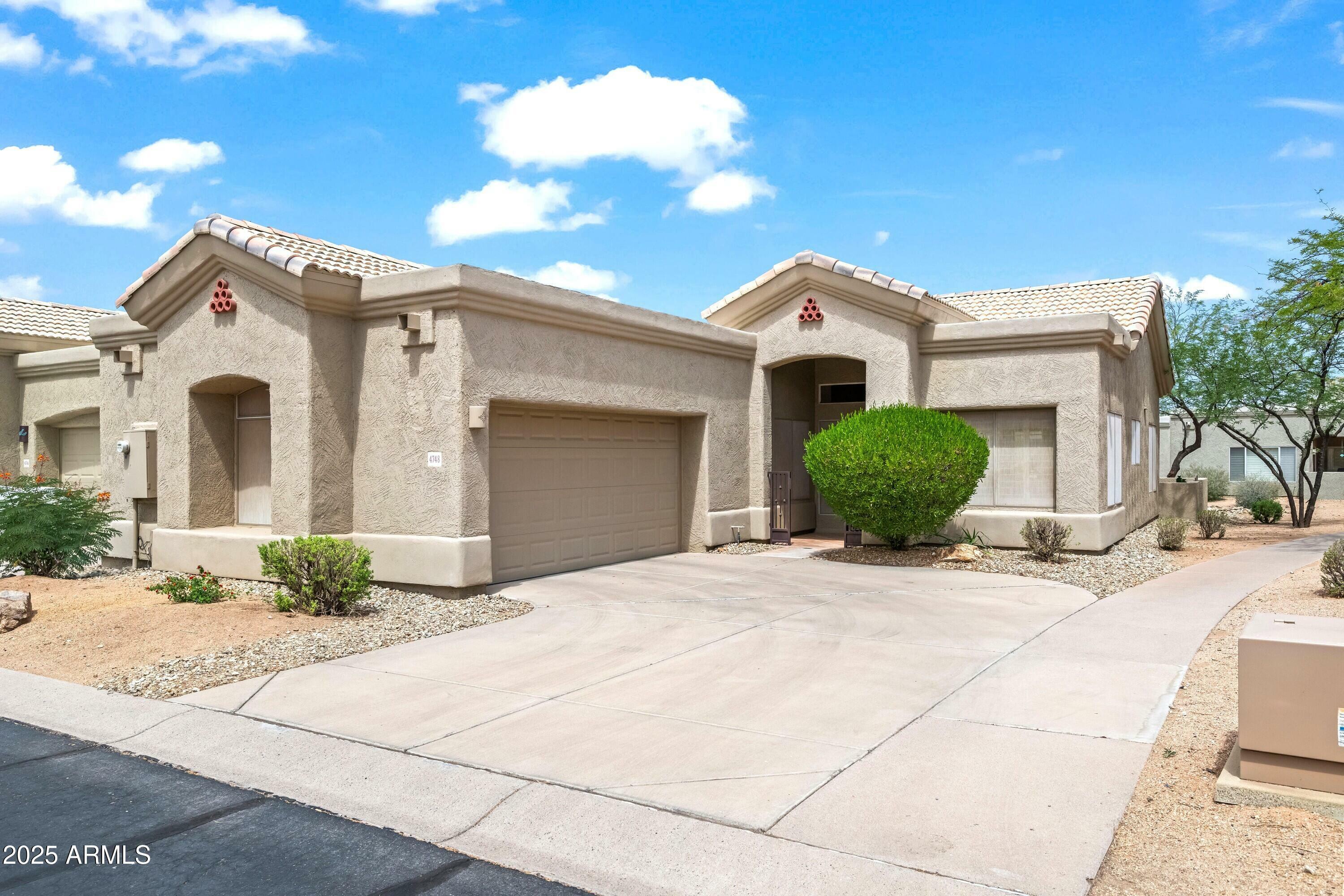 Property Photo: 4748 E Eden Drive AZ 85331