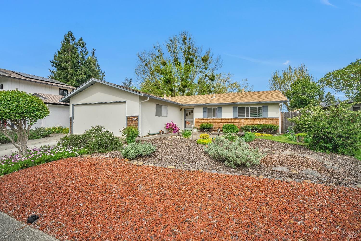 Property Photo: 4335 Princeton Way CA 95405