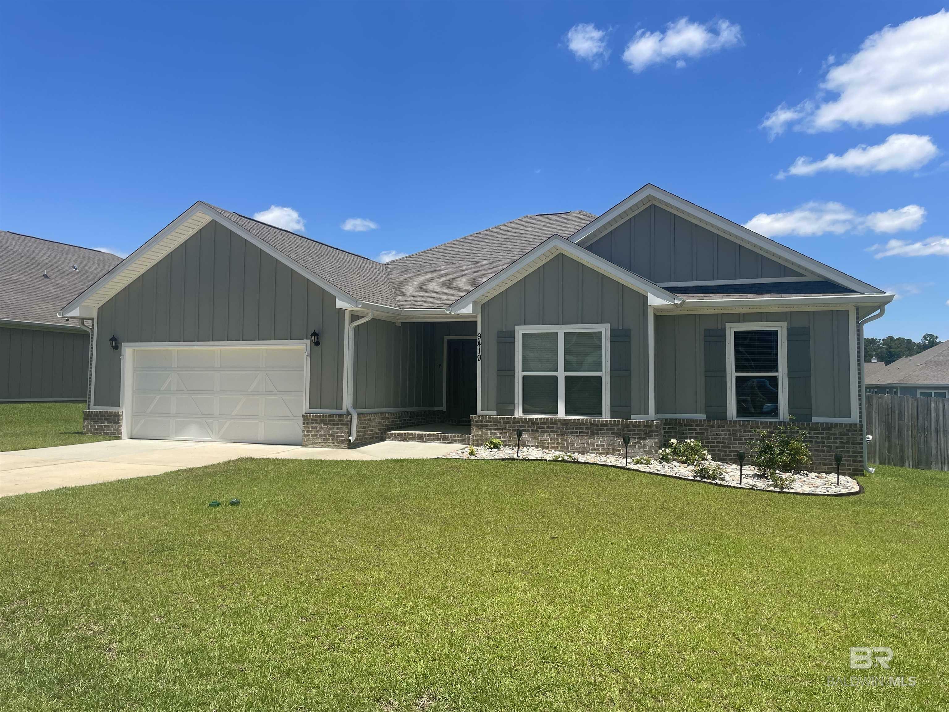 Property Photo:  9419 Amethyst Drive  AL 36526 