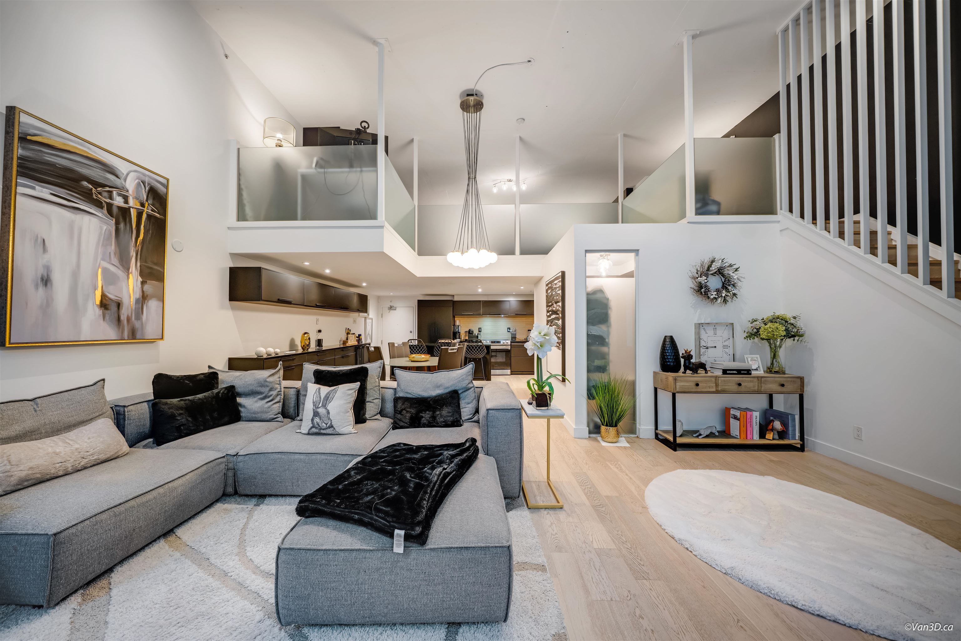 Property Photo: 1238 Seymour Street 105 BC V6B 6J3