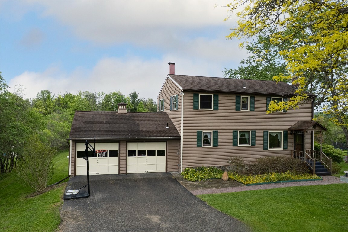Property Photo: 62 Palmer Road NY 13901