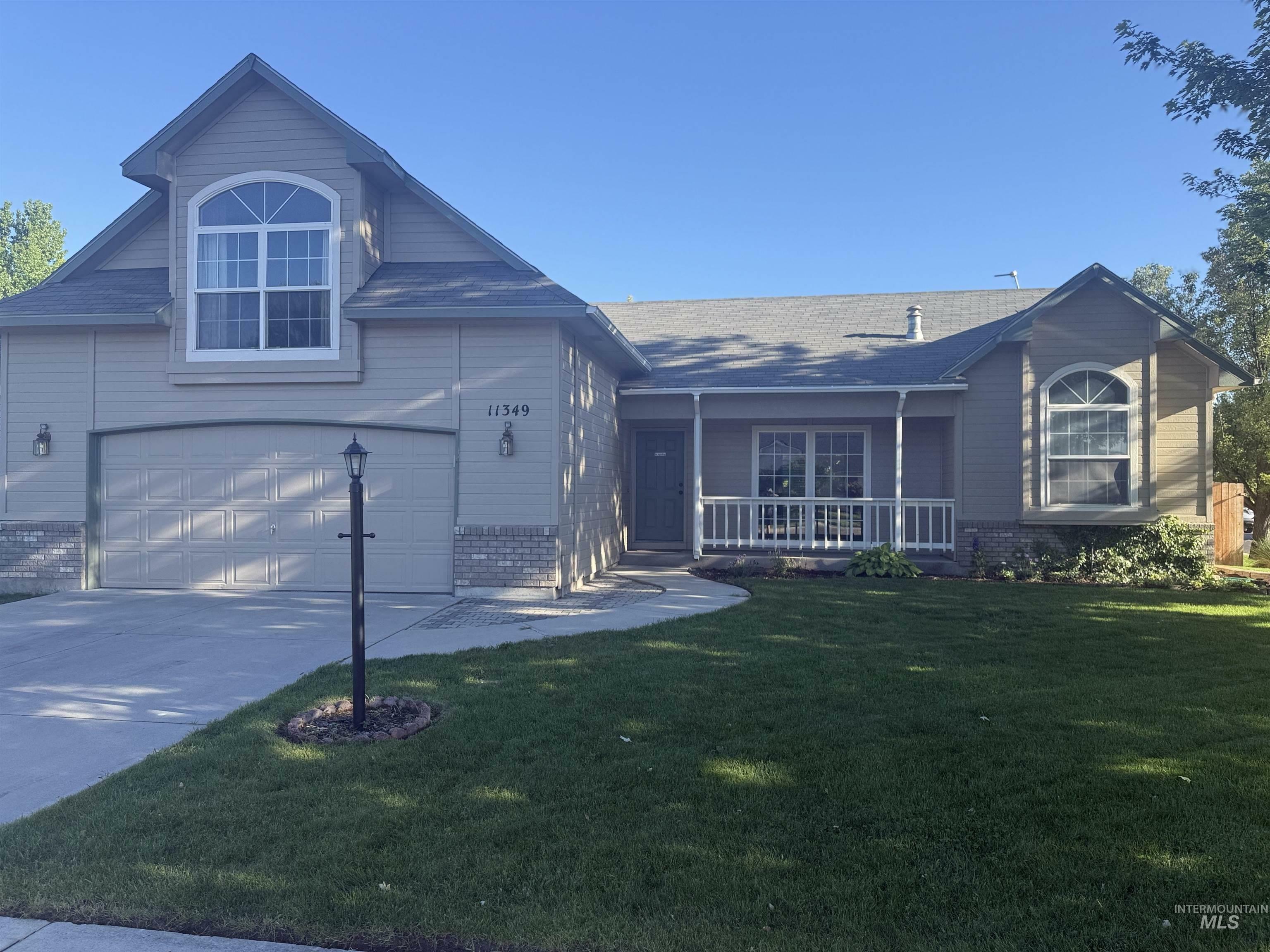 Property Photo: 11349 W Marlinwood St ID 83713